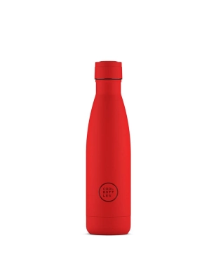 Botella Térmica 750ml de Cool Bottles Rojo