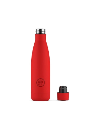 Botella Térmica 750ml de Cool Bottles Rojo