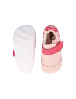 Deportivas XP Go Organic de Bobux Seashell Guava
