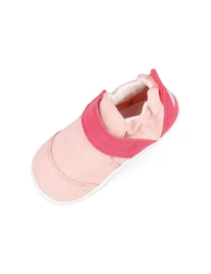 Deportivas XP Go Organic de Bobux Seashell Guava