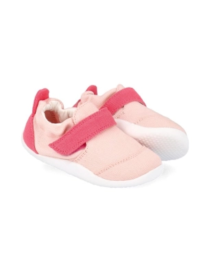 Deportivas XP Go Organic de Bobux Seashell Guava