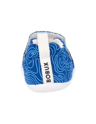 Deportivas Scamp XP Organic de Bobux Snorkel Blue