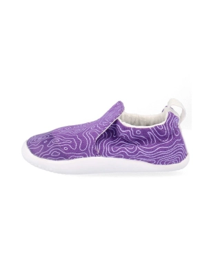 Deportivas Scamp XP Organic de Bobux WildBerryTopographic