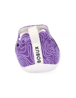 Deportivas Scamp XP Organic de Bobux WildBerryTopographic