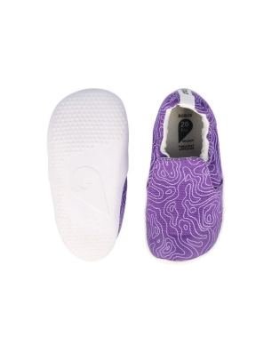 Deportivas Scamp XP Organic de Bobux WildBerryTopographic
