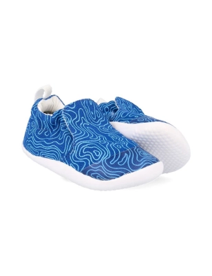 Deportivas Scamp XP Organic de Bobux Snorkel Blue