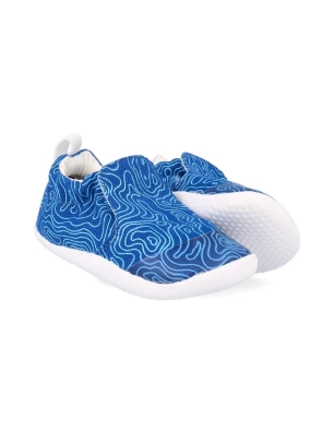 Deportivas Scamp XP Organic de Bobux Snorkel Blue