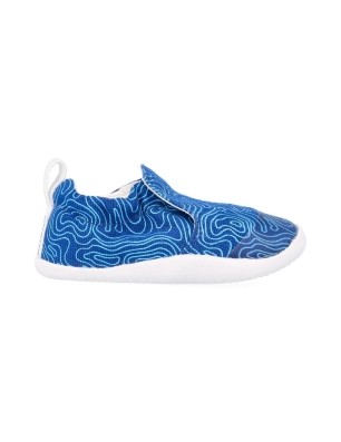 Deportivas Scamp XP Organic de Bobux Snorkel Blue