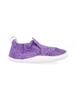Deportivas Scamp XP Organic de Bobux WildBerryTopographic