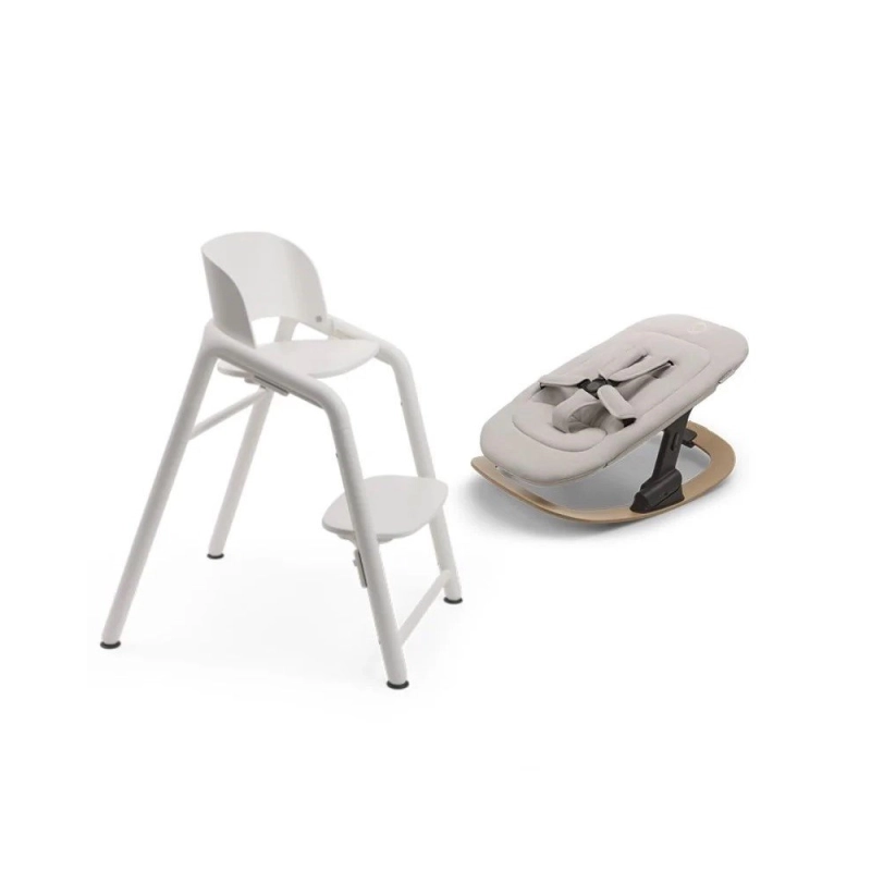 Bugaboo Pack trona Giraffe Newborn Bundle Bugaboo Pack trona Giraffe Newborn Bundle