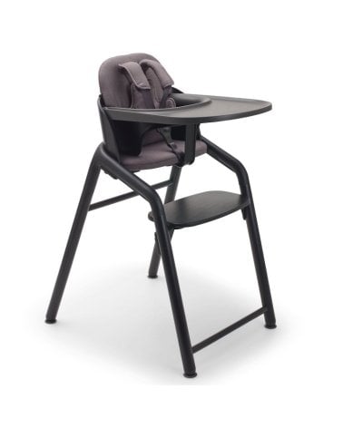 Bugaboo Trona Giraffe Baby Bundle Negro