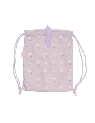 Mochila Saco Impermeable Ballet de Tutete