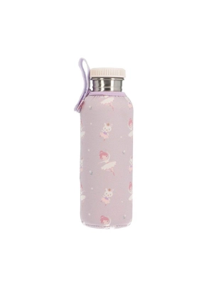 Botella Acero con Funda Ballet de Tutete 750ml
