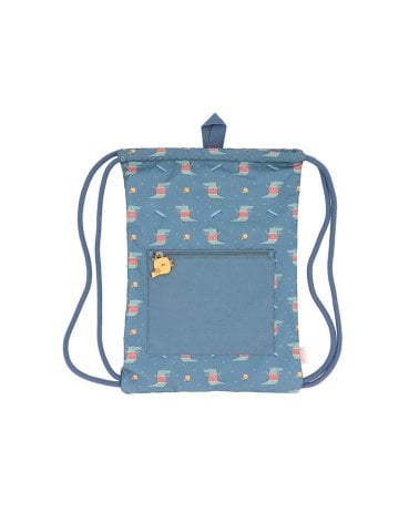 Mochila Saco Impermeable Croc de Tutete
