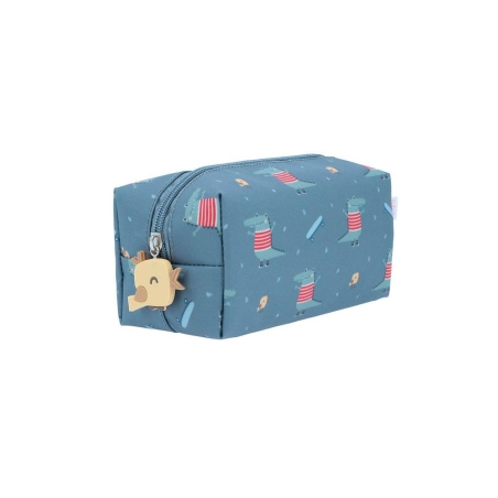 Estuche escolar Croc de Tutete