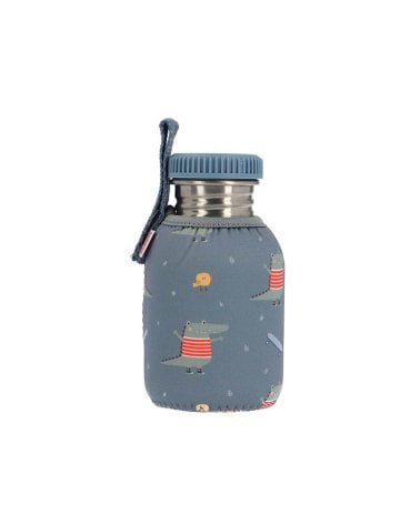 Botella Acero con Funda Croc de Tutete 350ML