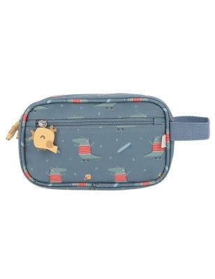 Neceser tres compartimentos Croc de Tutete