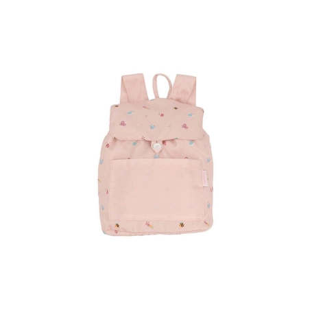 Mochila Tela Pequeña Bugs de Tutete