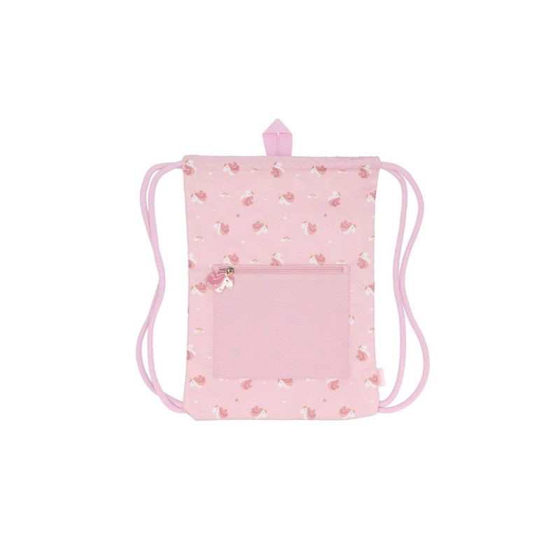Mochila Saco Impermeable Magical Unicorn de Tutete