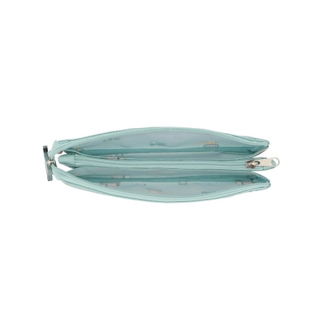 Estuche con 3 Compartimentos Trucks de Tutete