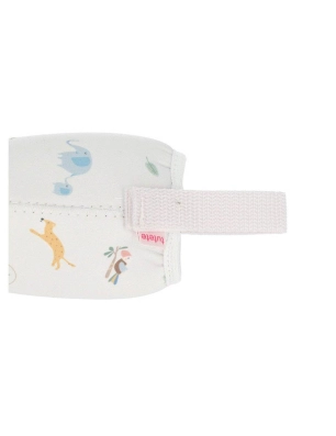 Botella Acero con Funda Savannah de Tutete 350 ml