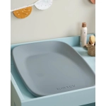 Cambiador de Silicona Softy de Nattou Gris
