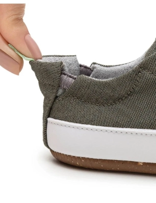 Deportivas Bossy Eco de Tip Toey Joey Verde
