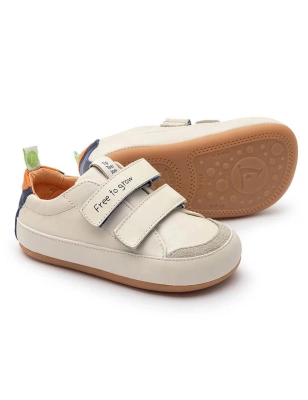 Deportivas Bossy Play Tip Toey Joey Blanco / Azul