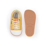 Deportivas Funky Colors de Tip Toey Joey  Amarillo