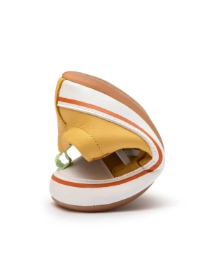 Deportivas Funky Colors de Tip Toey Joey  Amarillo