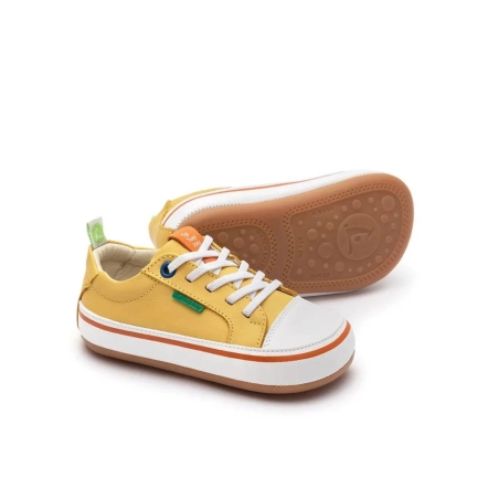 Deportivas Funky Colors de Tip Toey Joey  Amarillo