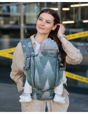 Mochila Portabebé One de Love & Carry