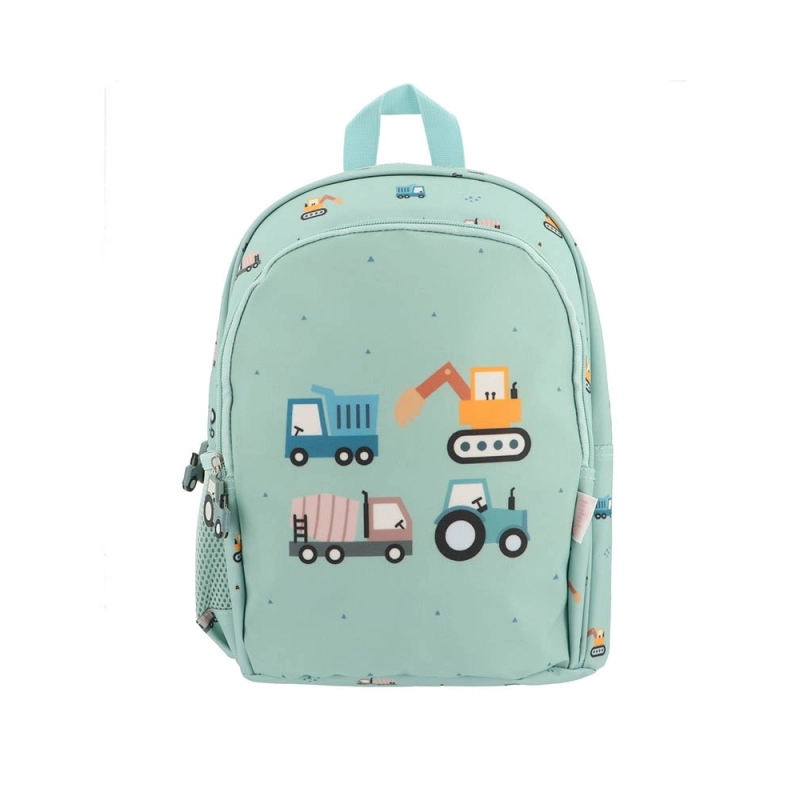 Mochila Mediana Trucks de Tutete