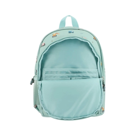 Mochila Mediana Trucks de Tutete