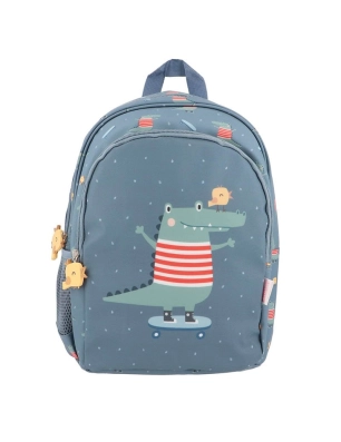 Mochila Mediana Croc de Tutete
