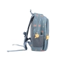 Mochila Mediana Croc de Tutete