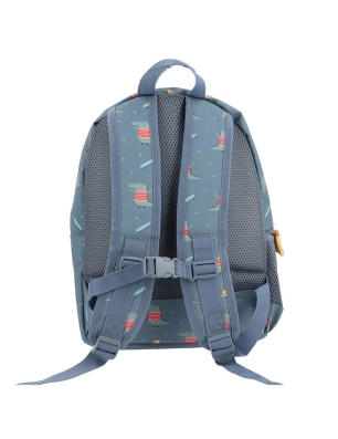 Mochila Mediana Croc de Tutete