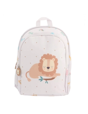 Mochila Mediana Savannah de Tutete Beige