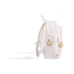 Mochila Mediana Savannah de Tutete Beige