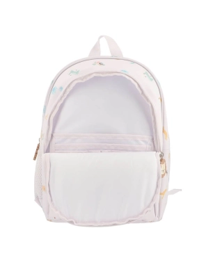Mochila Mediana Savannah de Tutete Beige