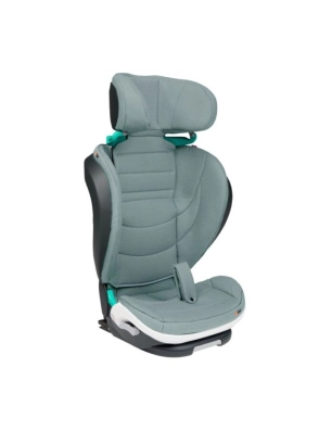 Silla de Coche iZi Flex FIX 2 de BeSafe Sea Green Melange