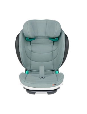 Silla de Coche iZi Flex FIX 2 de BeSafe Sea Green Melange