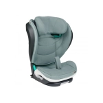 Silla de Coche iZi Flex FIX 2 de BeSafe Sea Green Melange