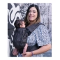 Mochila Porteo Neko Smart Baby