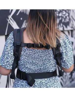 Mochila Porteo Neko Smart Baby Shadow
