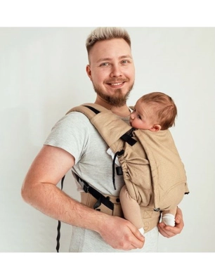 Mochila Porteo Neko Smart Baby Shimmer