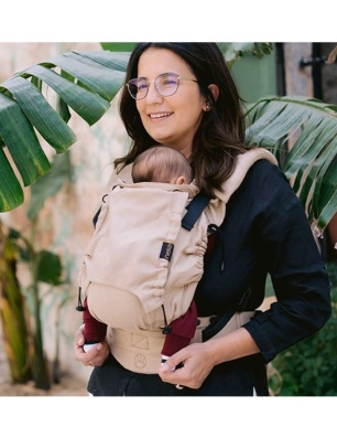 Mochila Porteo Neko Smart Baby Shimmer