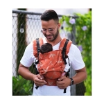 Mochila Porteo Neko Smart Baby Gemma Amber