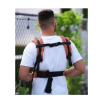 Mochila Porteo Neko Smart Baby Gemma Amber