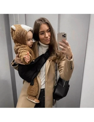 Bandolera Portabebé de Wildride